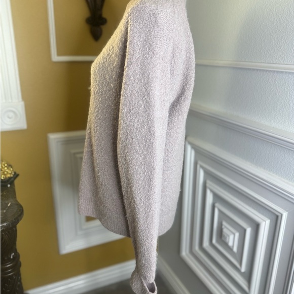 Tibi
Mauve Sweater Women's Cozy Pink Sweater - Picture 7 of 11